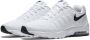 Nike Air Max Invigor Sneakers Heren White Black - Thumbnail 10