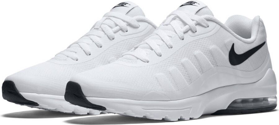 Nike Air Max Invigor Sneakers Heren White Black