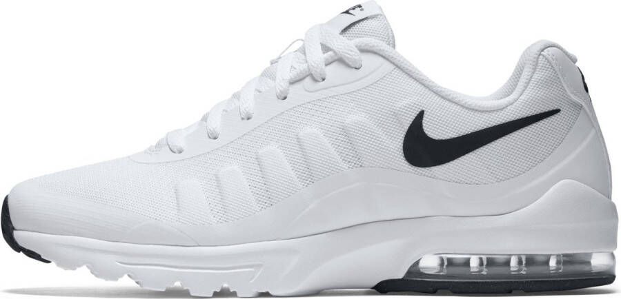 Nike Air Max Invigor Sneakers Heren White Black