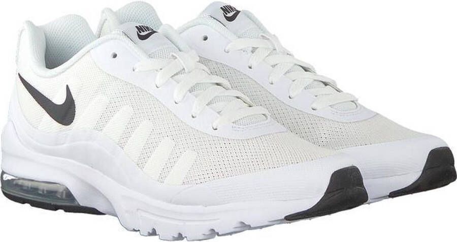 Nike air max 2024 invigor sneakers zwart heren