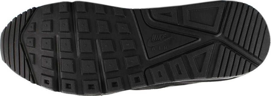 Nike Lage Sneakers Air Max Ivo Leather Noir