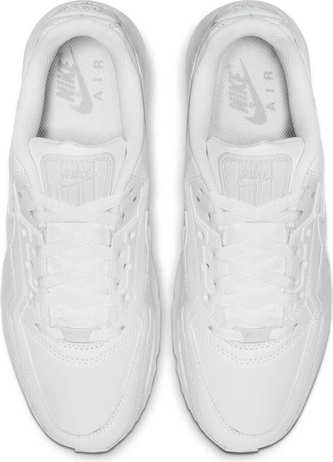 Nike Air Max LTD 3 Heren Sneakers White White-White - Foto 3