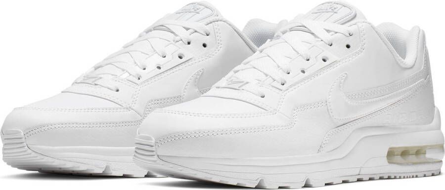 Nike Air Max LTD 3 Heren Sneakers White White-White - Foto 4
