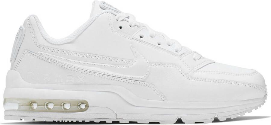 Nike Air Max LTD 3 Heren Sneakers White White-White - Foto 6