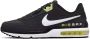 Nike air max ltd 3 sneakers zwart geel heren - Thumbnail 3