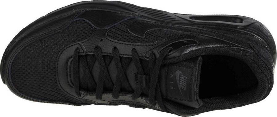 Nike Air Max SC Big Kids junior schoenen zwart