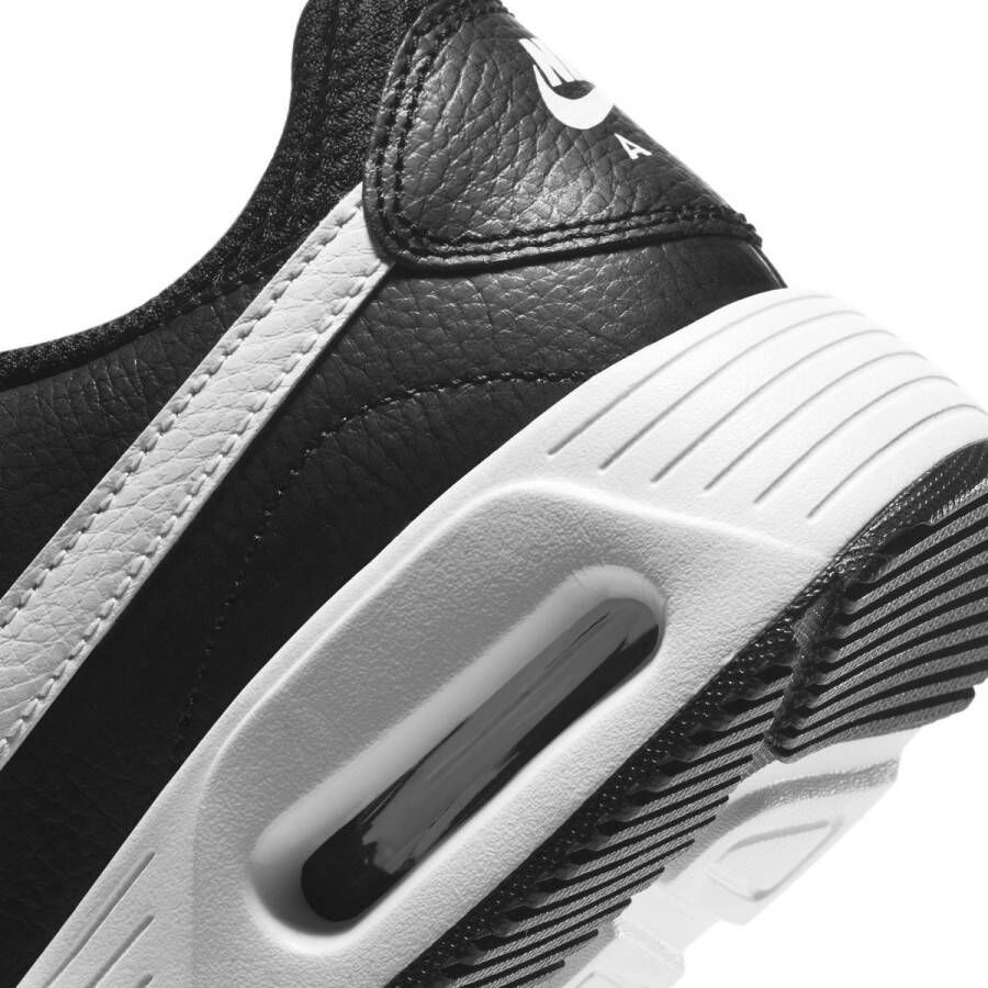 Nike Air Max SC Dames Sneakers Black White