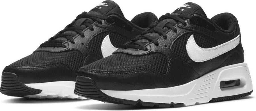 Nike Air Max SC Dames Sneakers Black White