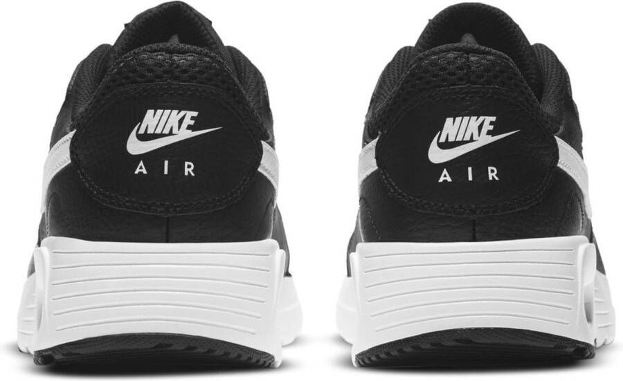 Nike Air Max SC Dames Sneakers Black White