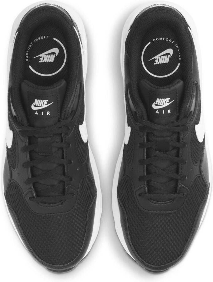 Nike Air Max SC Dames Sneakers Black White