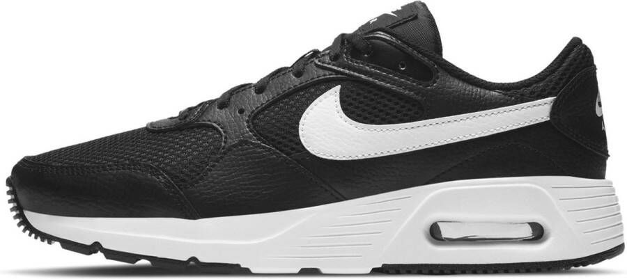 Nike Air Max SC Dames Sneakers Black White