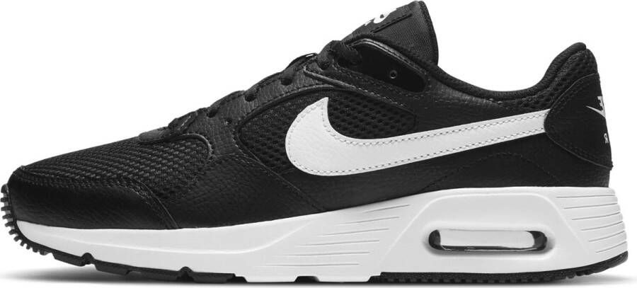 Nike Air Max SC dames sneakers zwart wit