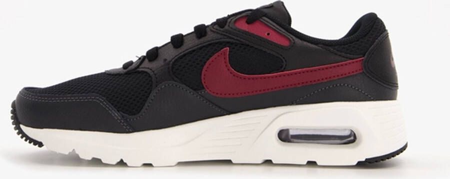 Nike Air Max SC heren sportschoenen zwart rood