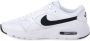 Nike Air Max SC Sneakers White Black White Heren - Thumbnail 56