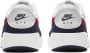 Nike Air Max SC Heren Sneakers Sport Vrije tijd Fitness Schoenen Wit CW4555 - Thumbnail 12