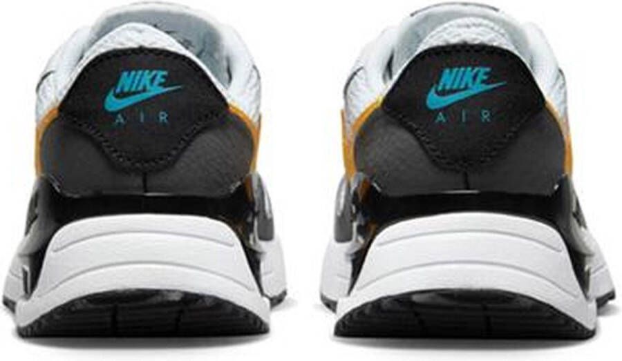 Nike air max systm sneakers wit oranje kinderen - Foto 7