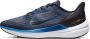 Nike Air Winflo 9 Blauw - Thumbnail 2