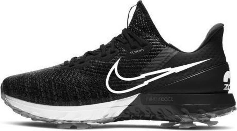 Nike Air Zoom Infinity Tour Black Golf Shoes