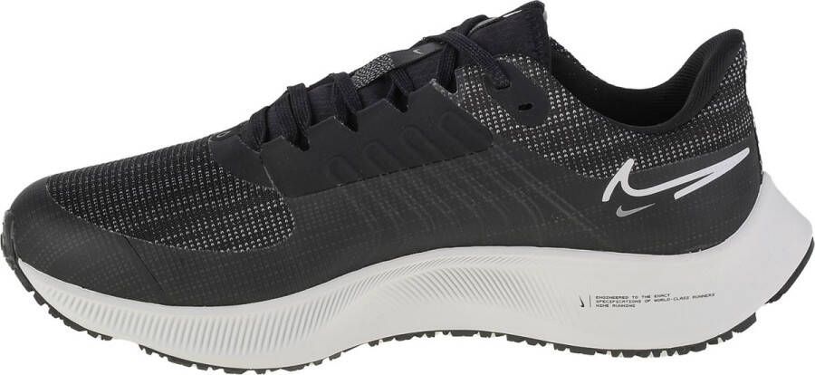 Nike Air Zoom Pegas Shield D Vrouwen Zwart Hardloopschoenen