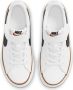 Nike Court Legacy Wit Klittenband Sneakers Meisjes - Thumbnail 6