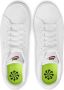 Nike Court Legacy Next Nature Low dames sneaker tennisschoenen wit DH3161 - Thumbnail 7