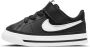 Nike Court Legacy Schoenen Black White Gum Light Brown Kinderen - Thumbnail 5