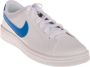 Nike Court Royale 2 Next Nature DH3160-103 Mannen Wit Sneakers Sportschoenen - Thumbnail 7