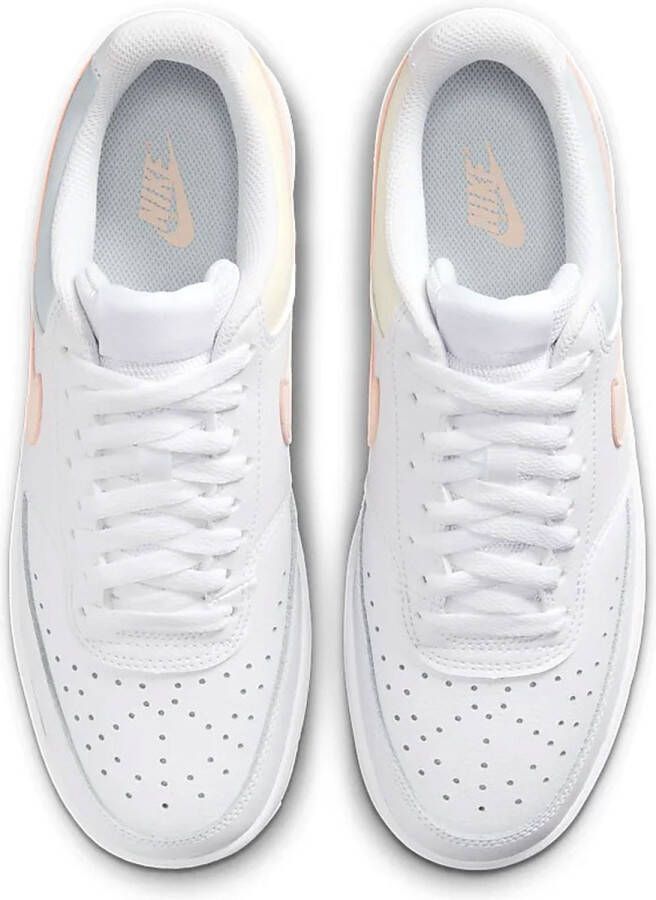 Nike Court Vision Low Dames Sneakers