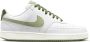 Retro Sneaker Court Vision Low Lage sneakers Leren Sneaker Wit - Thumbnail 37