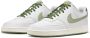 Retro Sneaker Court Vision Low Lage sneakers Leren Sneaker Wit - Thumbnail 43