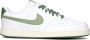 Retro Sneaker Court Vision Low Lage sneakers Leren Sneaker Wit - Thumbnail 45