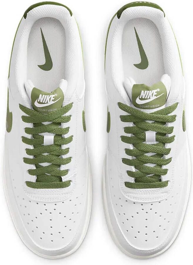 Nike Court Vision Low Herensneakers