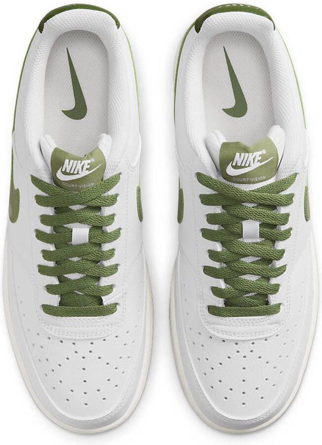 Nike Court Vision Low Herensneakers