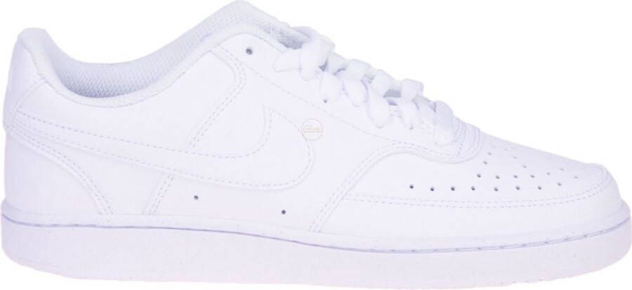 Nike Court Vision Low sneakers dames wit