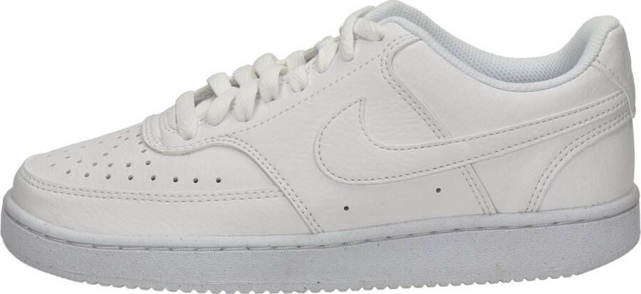 Nike Court Vision Low sneakers dames wit