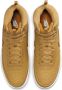 Nike Court Vision Mid Winter Sneakers Mannen Beige Wit - Thumbnail 10