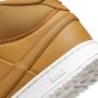 Nike Court Vision Mid Winter Sneakers Mannen Beige Wit - Thumbnail 12