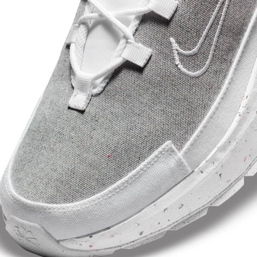 Nike Crater Remixa Sneakers White Photon Dust Heren