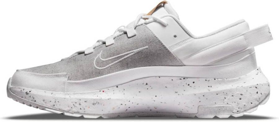 Nike Crater Remixa Sneakers White Photon Dust Heren