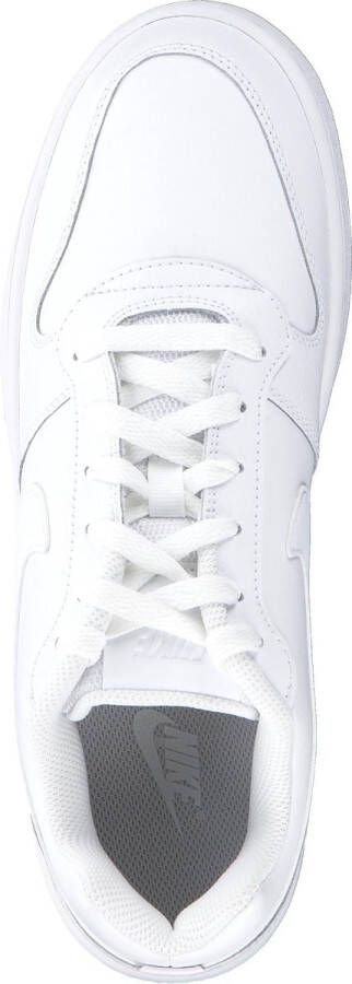 Nike Dames Sneakers Ebernon Low Wmns Wit + - Foto 11