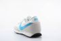 Nike Daybreak Dames Sneakers Vast Grey Blue Fury-Summit White-White - Thumbnail 5