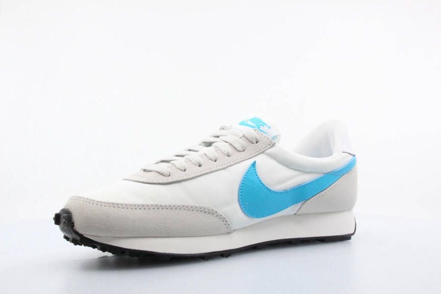 Nike Daybreak Dames Sneakers Vast Grey Blue Fury-Summit White-White