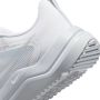 Nike Downshifter 12 Hardloopschoenen voor dames (straat) Wit - Thumbnail 6