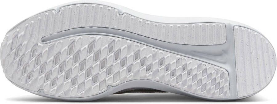 Nike Downshifter 12 Hardloopschoenen voor dames (straat) Wit - Foto 7