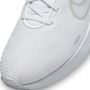 Nike Downshifter 12 Hardloopschoenen voor dames (straat) Wit - Thumbnail 8