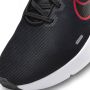 Nike Downshifter 12 Hardloopschoen voor heren(straat) Black Dark Smoke Grey Light Smoke Grey White Heren - Thumbnail 10