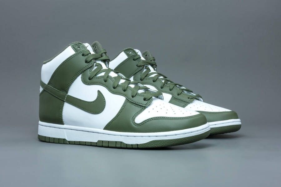 Nike Dunk High Cargo Khaki DD1399-107 Kleur als op foto Schoenen - Foto 2