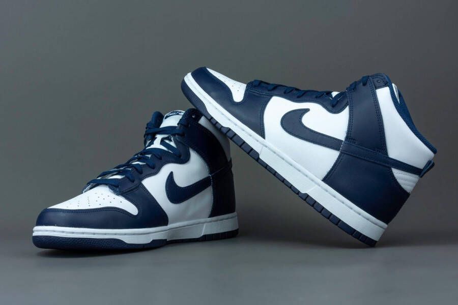 Nike Dunk High Championship Navy DD1399-104 Kleur als op foto Schoenen - Foto 8