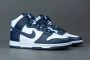 Nike Dunk High Championship Navy DD1399-104 Kleur als op foto Schoenen - Thumbnail 10