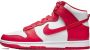 Nike Dunk High Championship White Red DD1399-106 WIT Schoenen - Thumbnail 4